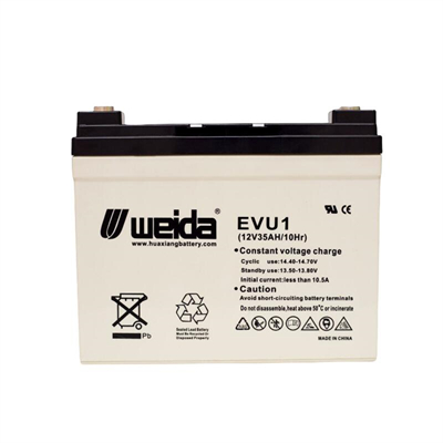 weida EVU1, Batterien der EV-Serie mit ...