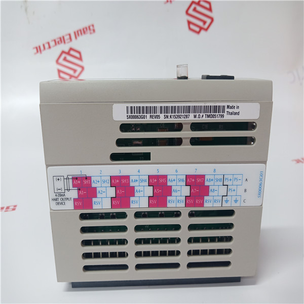 ياسكاوا JACP-317801 وحدة الإدخال الرقمي PLC