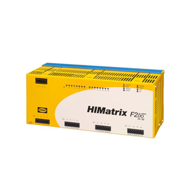 HIMA F2 DO 16 02 (F2DO1602) module de communication d'entrée analogique-grand nombre d'inventaire