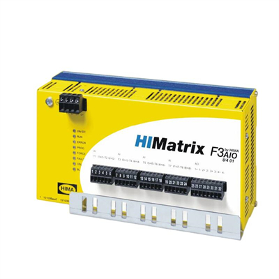 HIMA F3 AIO 8/4 01 982200409 HIMatrix Safety-Related Controller-Large number of inventory