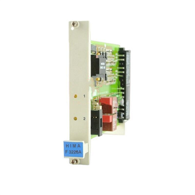 HIMA F3226A Input Module-Large number of inventory