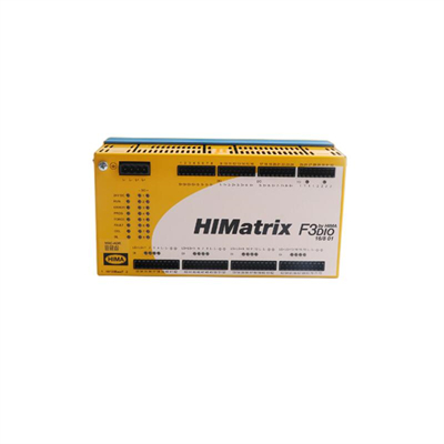 HIMA F3DIO 20/8 02 Safety Module-Larg...