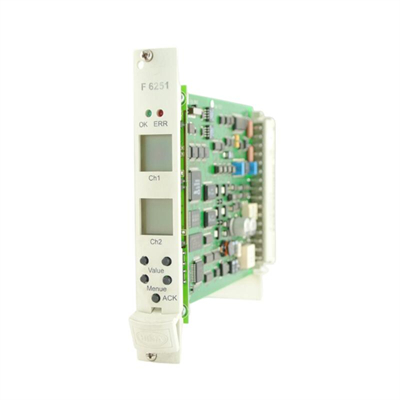 HIMA F6251 Digital Output Module-Large number of inventory