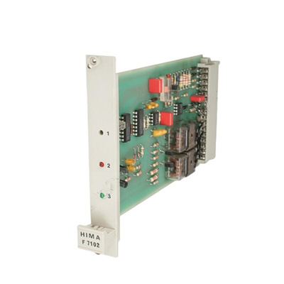 HIMA F7102 Insulation Monitor Module-...