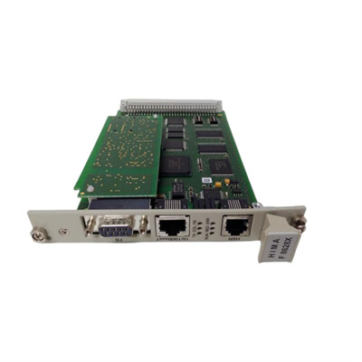 HIMA F8628X Ethernet Communication Module-Large number of inventory