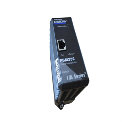 Foxboro FBM232 P0926GW Ethernet Commu...