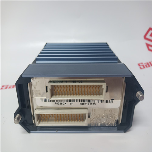 Foxboro Invensys Fbm233 10/100 Mbps Ethernet redundante