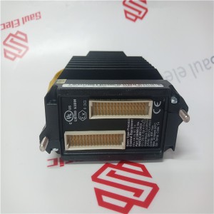 OEM Customized ABB PPC902CE101 - ABB 086339-001 Preferential online sale – SAUL ELECTRIC
