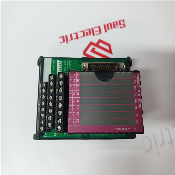 ABB PFBK165 3BSE000470R1 Circuit Board 