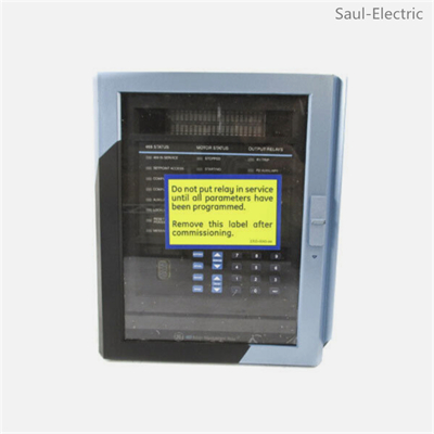 GE 469-P5-HI-A20 Motor Management Relay Fast delivery time
