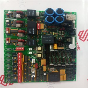 Ge Speedtronic Mark V Ds200dcfbg1blc Power Supply Board