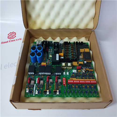 Ge DS200DCFBG1BNC 電源およびフィードバック PCB 回路基板