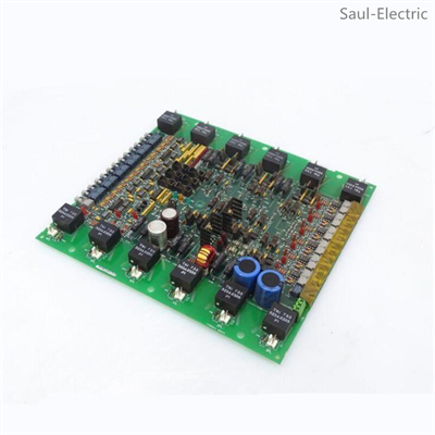 GE DS200FCRRG1AKD Firing circuit boar...