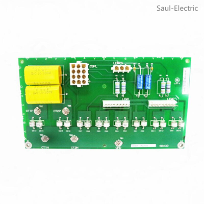 GE DS200FCSAG1A-CB Turbine Control Current Sensing Interface Board Fast delivery time