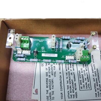 GE DS200GLAAG1ACC Gate Lead Adapter B...