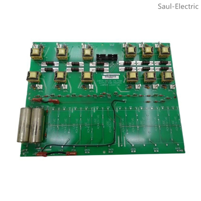 GE DS200PCCAG9A Power Connect circuit...