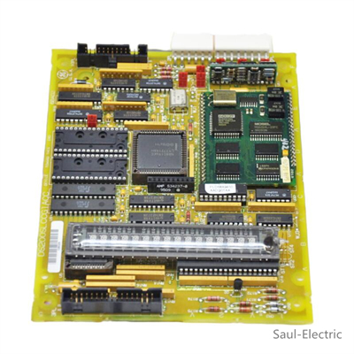 Carte de circuit imprimé GE DS200SLCCG3AGH...