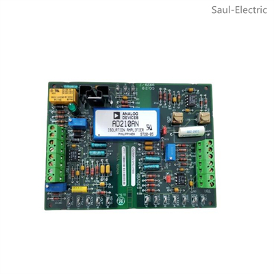 GE DS200VIAG1ACB Shunt isolator board...