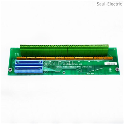 GE DS200TBCBG1AAA Termination Analog Card Fast delivery time