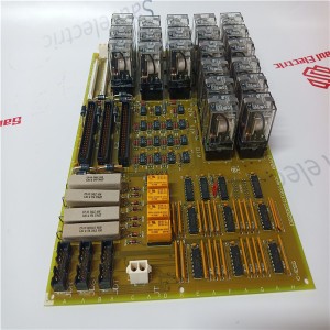 Manufacturer for ABB UNS2880B-P V1 - ABB 3BSE020512R1 AI801 Analog Input Module In Stock – SAUL ELECTRIC