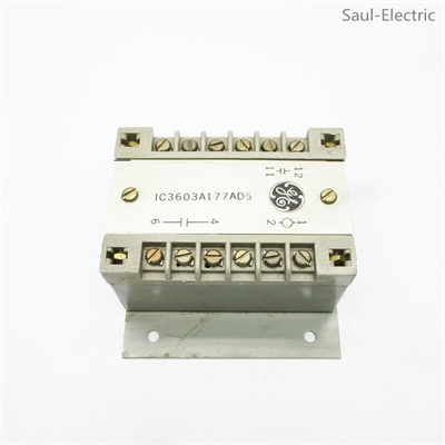 GE IC3603A177AD5 3-phase intelligent ...
