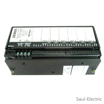 GE IC660EBA026 Stromquellen-Eingangsblock, spezialisiert auf SPS- und Industrieverkäufe