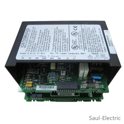 GE IC684TR000320 I/O Module In stock for sale
