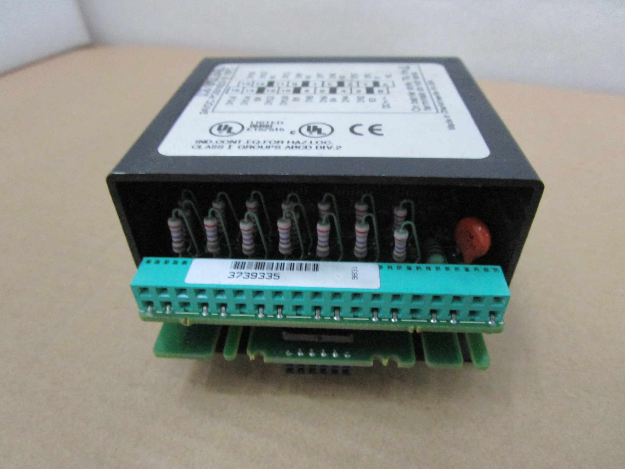 Módulo de procesador ABB PM510V16 Advant OCS