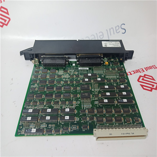 GE IC200ERM002 VersaMax İzole Genişleme Alıcı Modülü