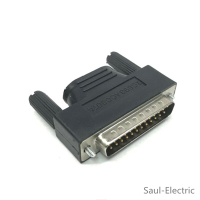 Plugue terminador de barramento de E/S GE IC693ACC307 em estoque para venda