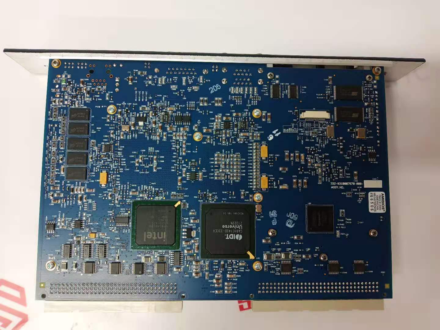 GE IC698CPE030-JP प्रोसेसर मॉड्यूल स्टॉक में नया