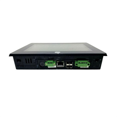 GE IC755CSW07CDA QuickPanel+Operatör terminali Stokta mevcut