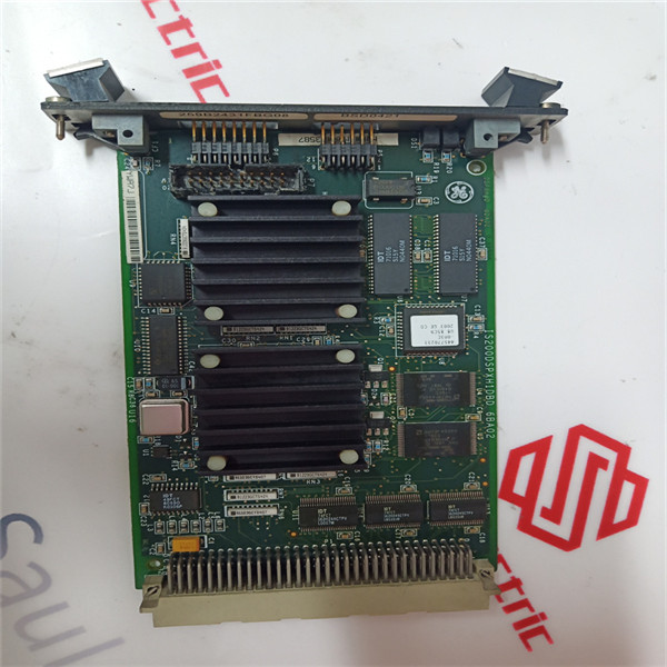 GE IC698PSA350D PACSystems voedingsmodule Hot Sale