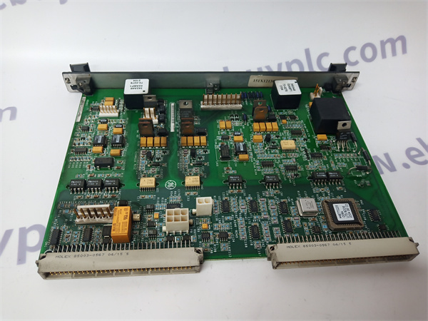 GE IS200ACLEH1ABA  Rockwell AO PROCESSOR MODULE New in stock