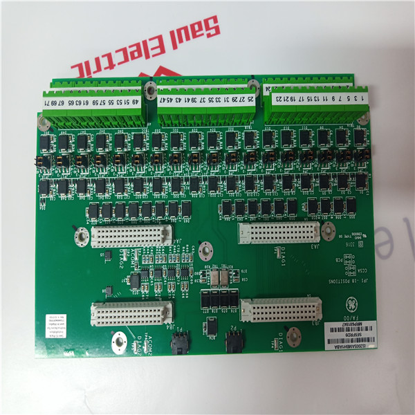 ماژول ورودی گسسته 32 نقطه ای هانیول TK-IDD321