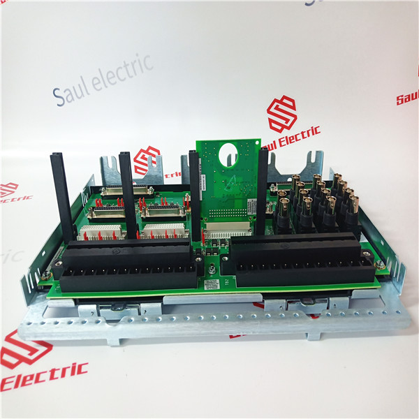 GE IS230TVBAH2A PLC module Ge module