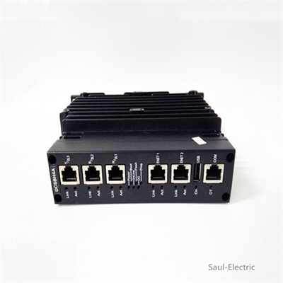 GE IS420ESWAH4A IONet Switch In stock for sale