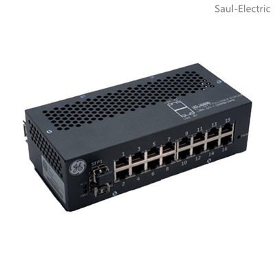 GE IS420ESWBH3AX Industrial Ethernet switch Fast delivery time