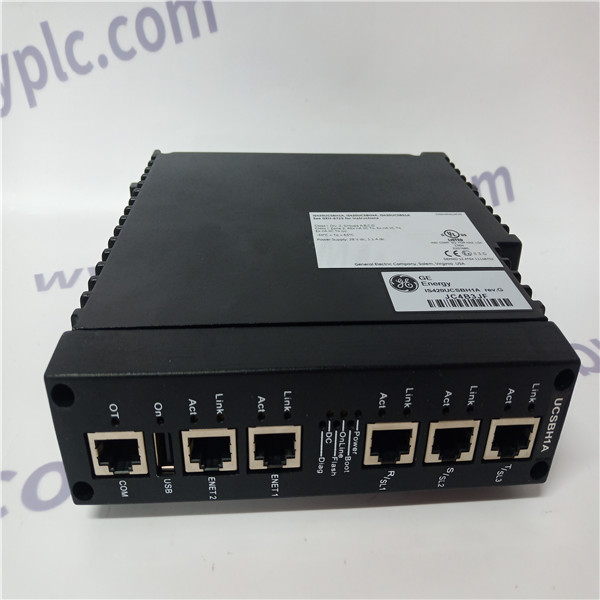Hot Sale GE IS420UCSBH1A UCSB Control...