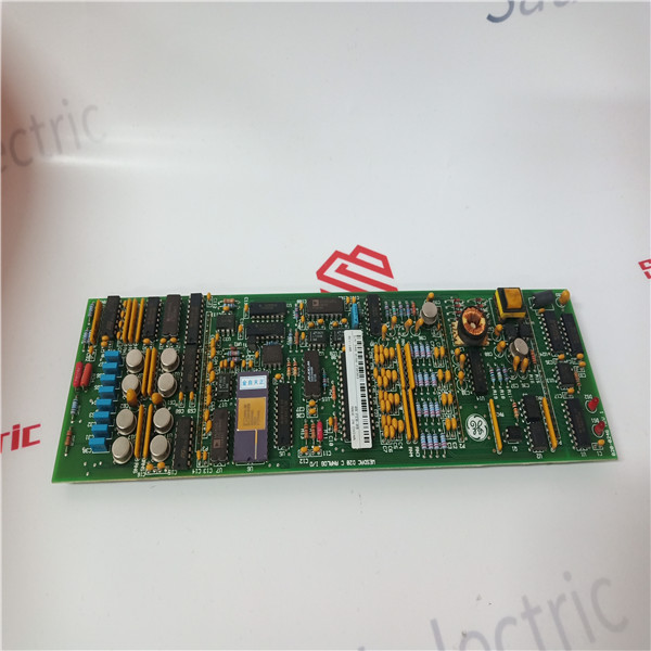 Hot Sale GE DS200DCFBG1B Mark V DC Power and Feedback Board