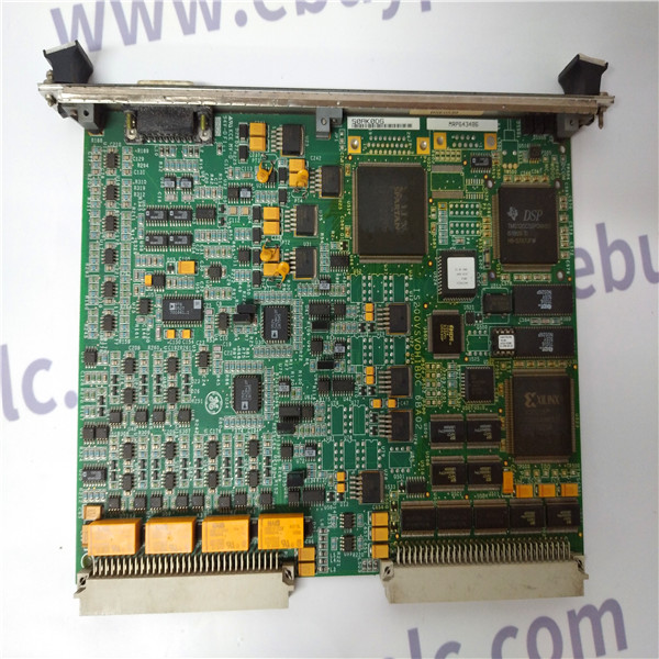 Módulo maestro CPM810 serie 800 de ABB PDP800 Profibus DP V0/V1/V2
