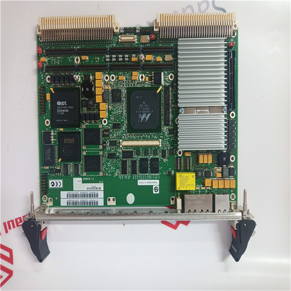 GE MVME55006E-0163 Kontrol Çözümleri Servo Kontrol Paketi