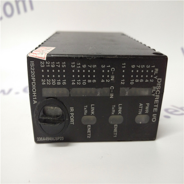 Módulo de comunicación Ethernet Yokogawa DCS ALE111-S50