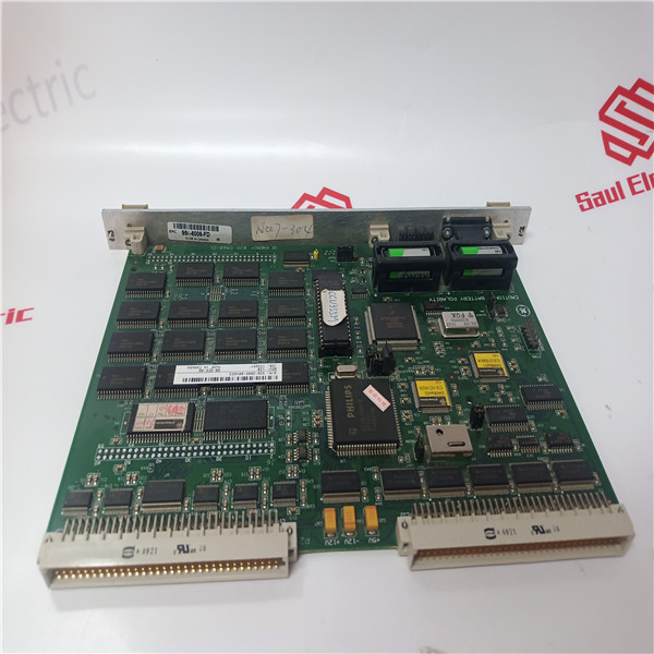 GE WESDAC D20ME Processor Module 