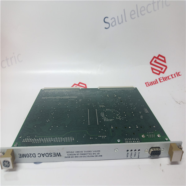 Placa de circuito impresso Speedtronic dos sistemas de movimentação de GE DS215DMCBG1AZZ03A