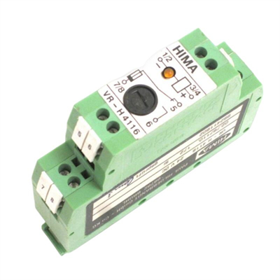 HIMA H4116 Safety Relay-Large number of inventory