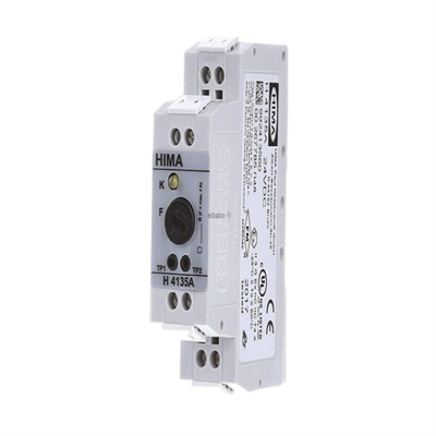 HIMA H4135A relays-Large number of in...