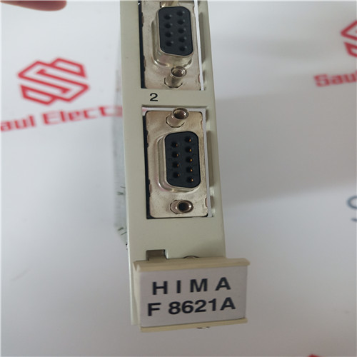 Compre o comunicador do sistema de segurança HIMA F8621A...