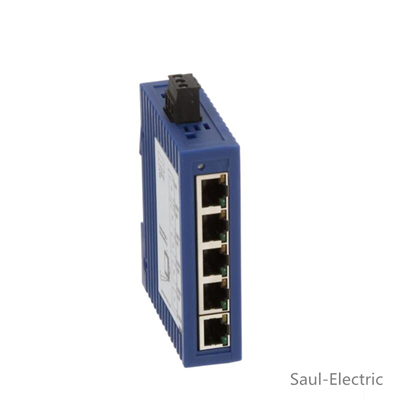 HIRSCHMANN SPIDER 5TX 5 Ethernet Ports Rail Switch Quality Assurance