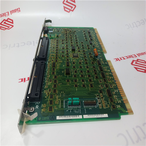 HITACHI LUD700A Processor module